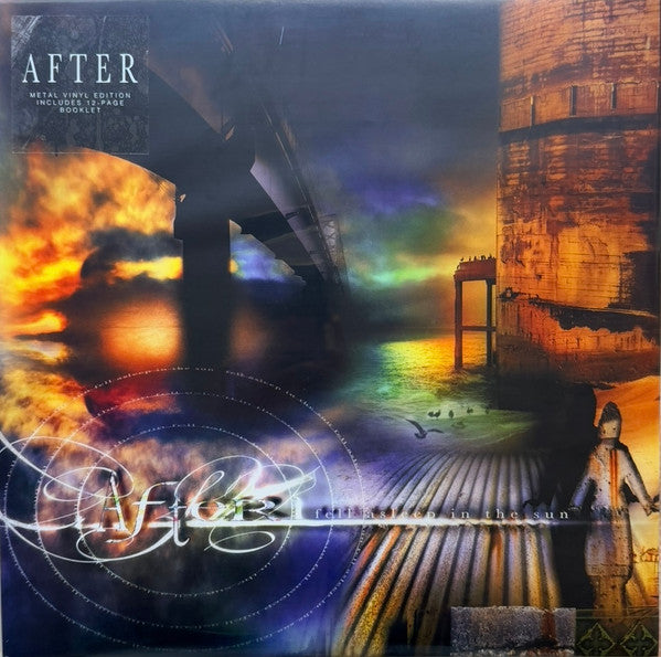 After – Fell Asleep in the Sun (Metallic Silver Vinyl) 🇺🇸
