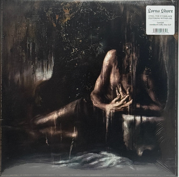 Lorna Shore – I Feel the Everblack  Festering Within Me (US Version) (Translucent Milky Clear Vinyl/2LP) 🇺🇸