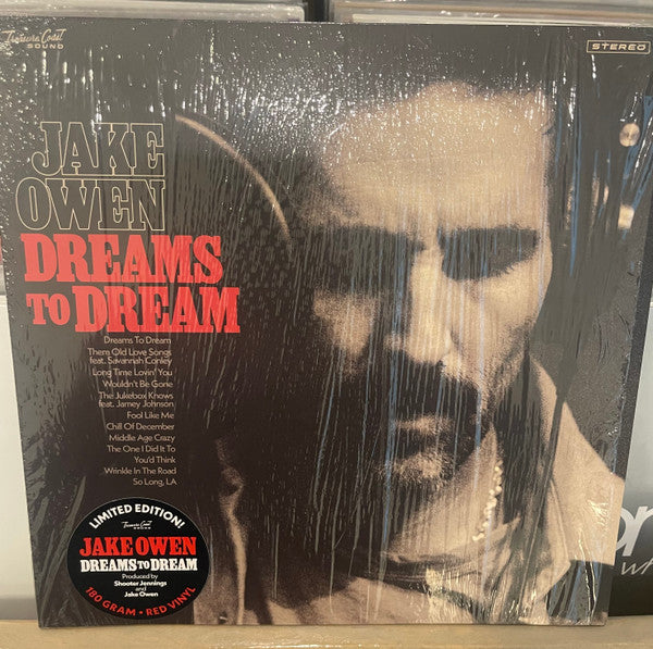 Jake Owen – Dreams to Dream 🇺🇸