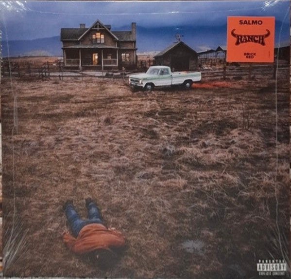 Salmo – Ranch (Brick Red Vinyl) 🇺🇸