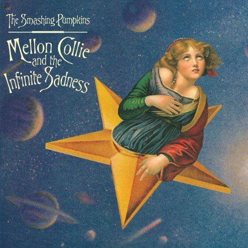 Smashing Pumpkins – Mellon Collie & Infinite Sadness [CD Nuevo] 💿 🇺🇸