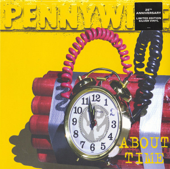 Pennywise – About Time 🇺🇸