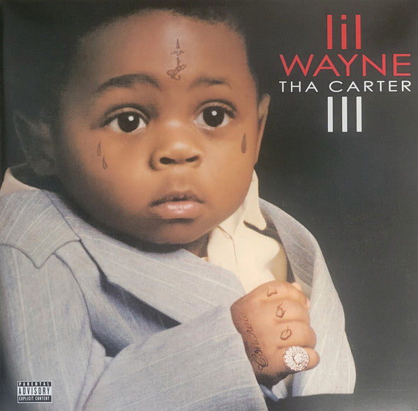 Lil Wayne – Tha Carter III (2LP) 🇺🇸
