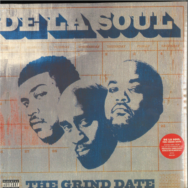 De La Soul – Grind Date (2LP) 🇺🇸