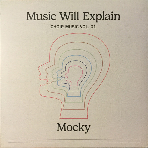 Mocky – Music Will Explain (Choir Music VOL. 1) 🇺🇸