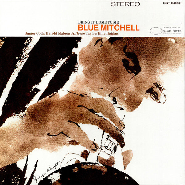 Blue Mitchell – Bring It Home to Me (Blue Note Tone Poet Series) 🇺🇸