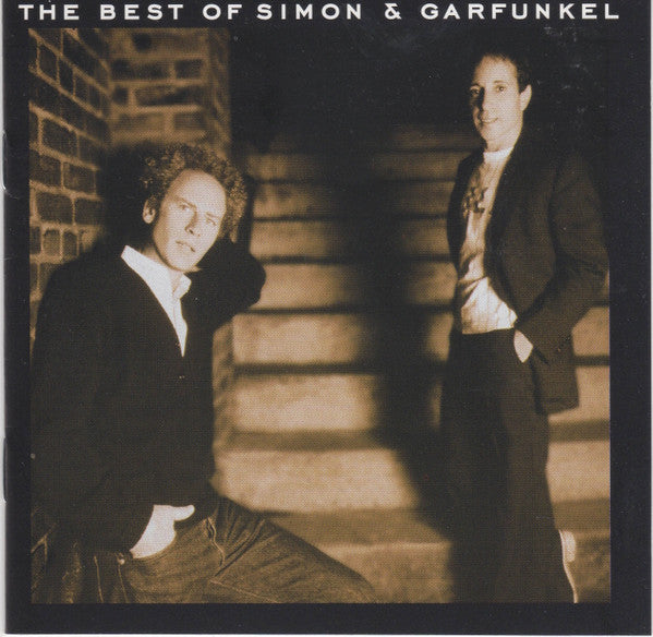 Simon & Garfunkel – Best of Simon & Garfunkel [CD Nuevo] 💿 🇺🇸