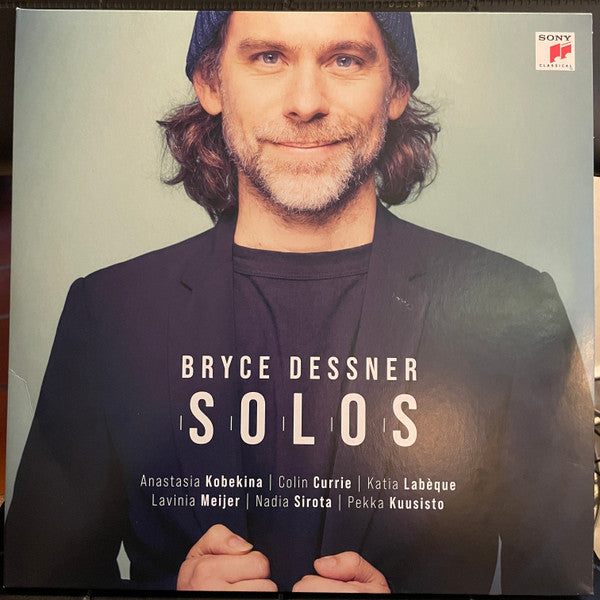 Bryce Dessner – Solos (2LP) 🇺🇸