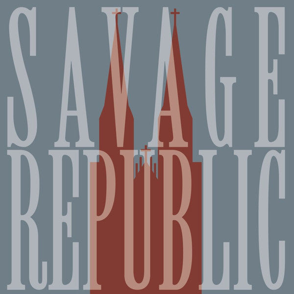 Savage Republic – Live in Wroclaw, January 7 2023 🇺🇸