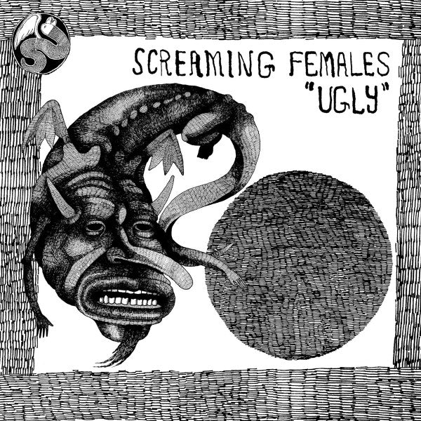 Screaming Females – Ugly (White Vinyl/2Lp) 🇺🇸