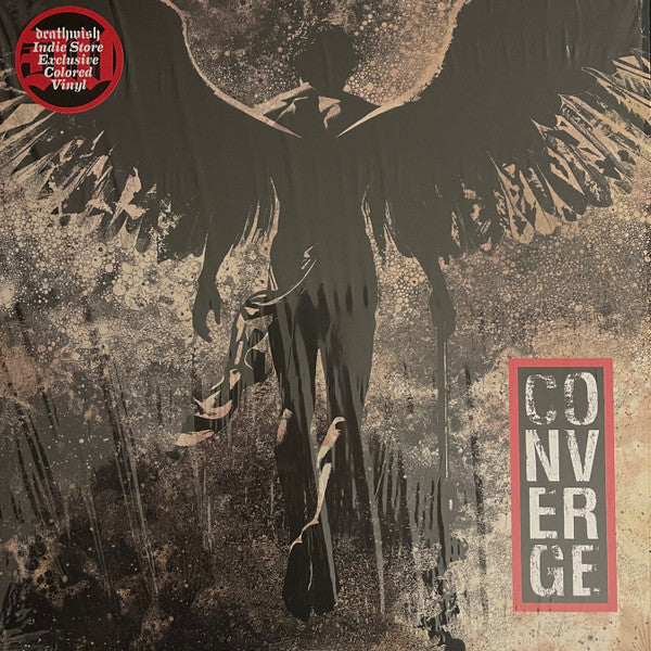 Converge – Love Is Not Enough (Golden God Vinyl) (I) 🇺🇸