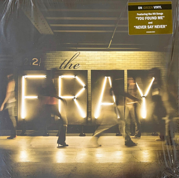 Fray – Fray 🇺🇸