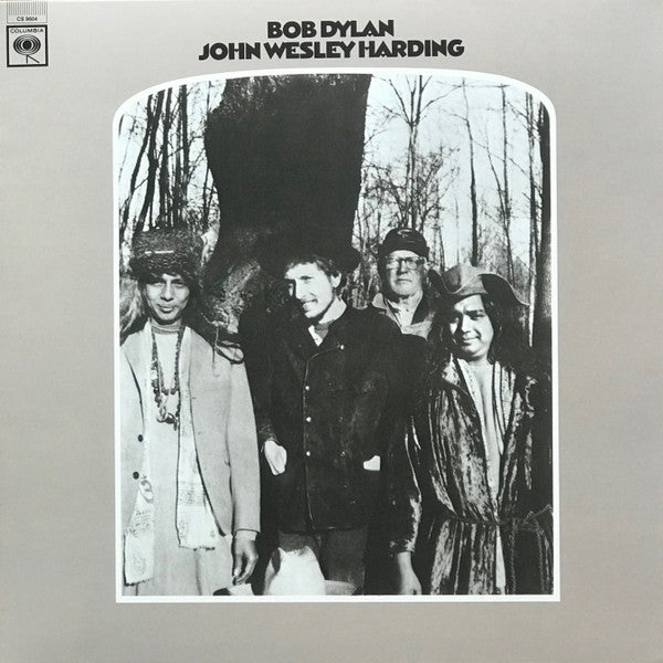 Bob Dylan – John Wesley Harding (2010 MONO Version) 🇺🇸
