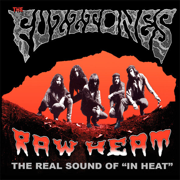 Fuzztones – Raw Heat: the Real Sound of in Heat 🇺🇸