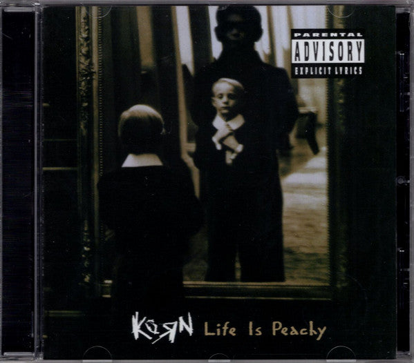 Korn – Life Is Peachy [CD Nuevo] 💿 🇺🇸