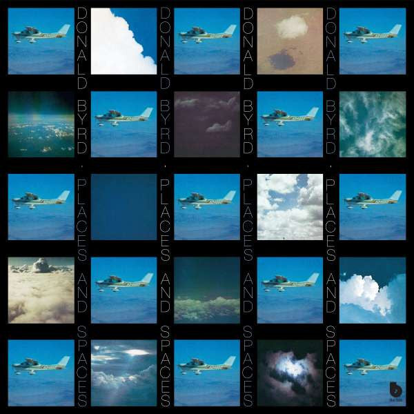 Donald Byrd – Places & Spaces (Blue Note Classic Vinyl Series) 🇺🇸