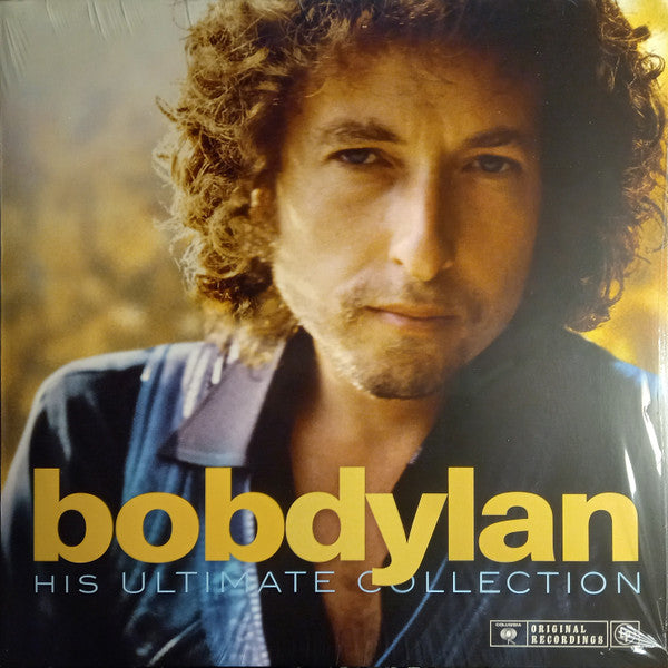 Bob Dylan – His Ultimate Collection (180G/IMPORT) 🇺🇸