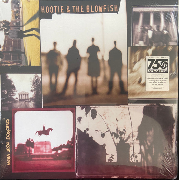 Hootie & the Blowfish – Cracked Rear View 🇺🇸