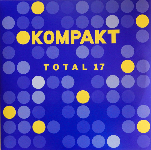 Various Artists – Kompakt Total 17 🇺🇸