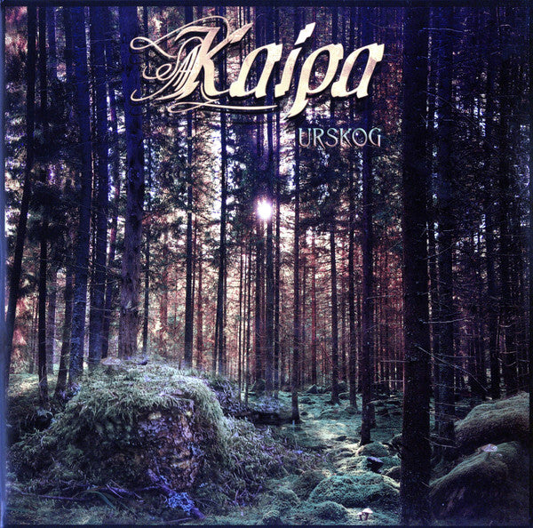 Kaipa – Urskog (2LP/CD) 🇺🇸