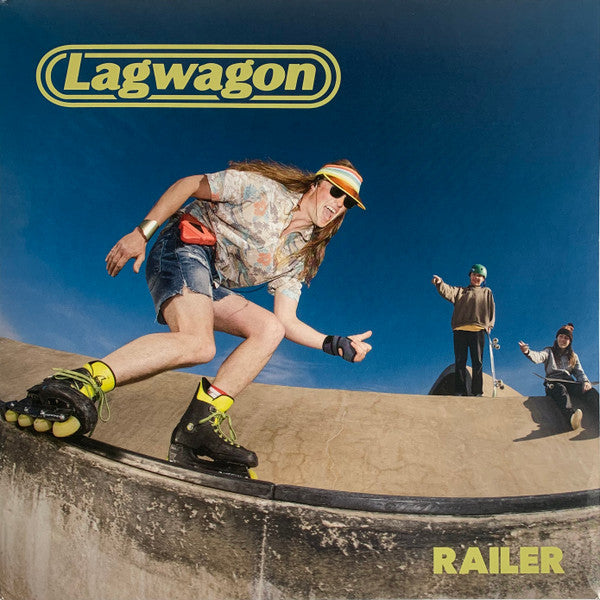 Lagwagon – Railer 🇺🇸