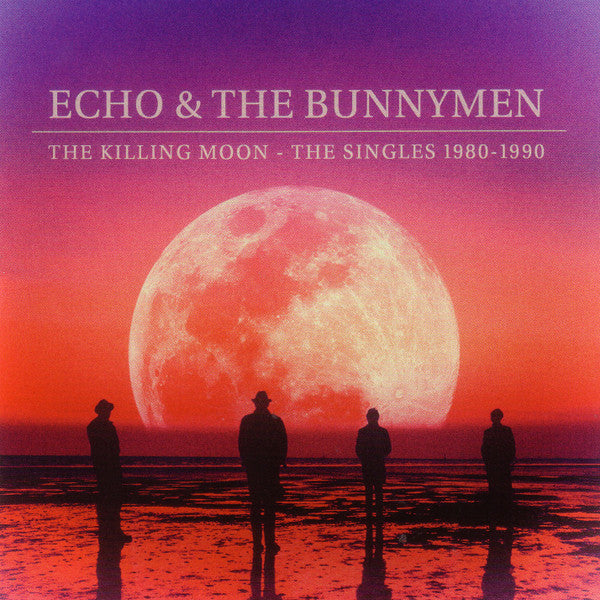 Echo and the Bunnymen – Killing Moon - The Singles [CD Nuevo] 💿 🇺🇸