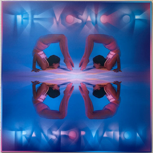 Kaitlyn Aurelia Smith – Mosaic of Transformation (Clear Vinyl) 🇺🇸
