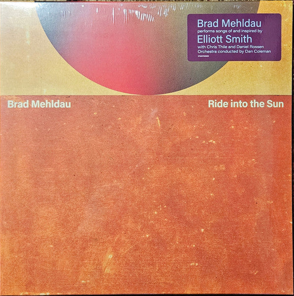 Brad Mehldau – Ride into the Sun (2LP/140G) 🇺🇸