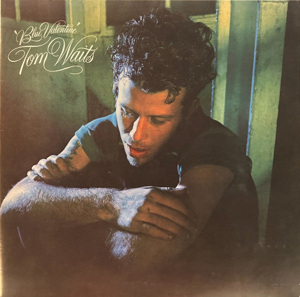 Tom Waits – Blue Valentine (Remastered) 🇺🇸