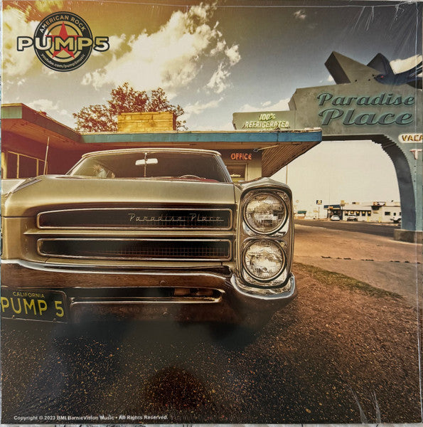 PUMP5 – Paradise Place 🇺🇸