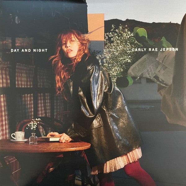 Carly Rae Jepsen – Day & Night (Apple Red Vinyl/2LP) 🇺🇸