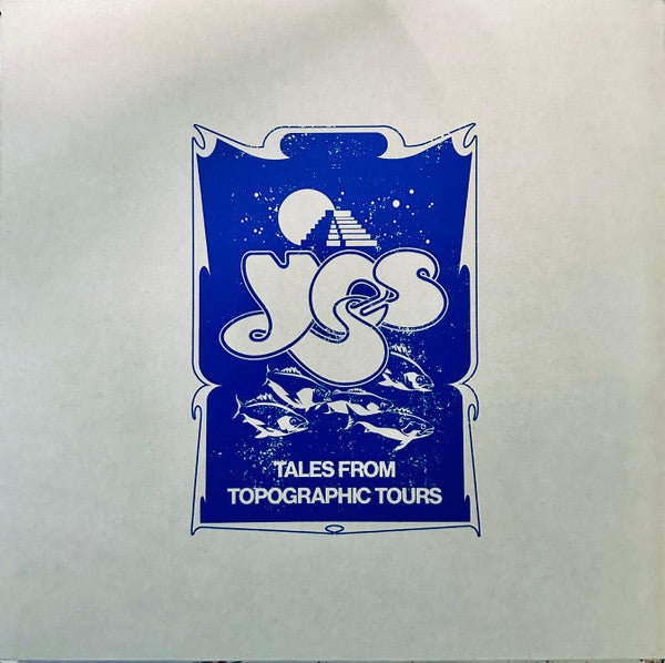 Yes – Tales from Topographic Tours (3LP) (RSD) 🇺🇸