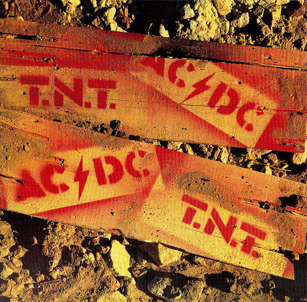 AC/DC – Tnt [CD Nuevo] 💿 🇺🇸