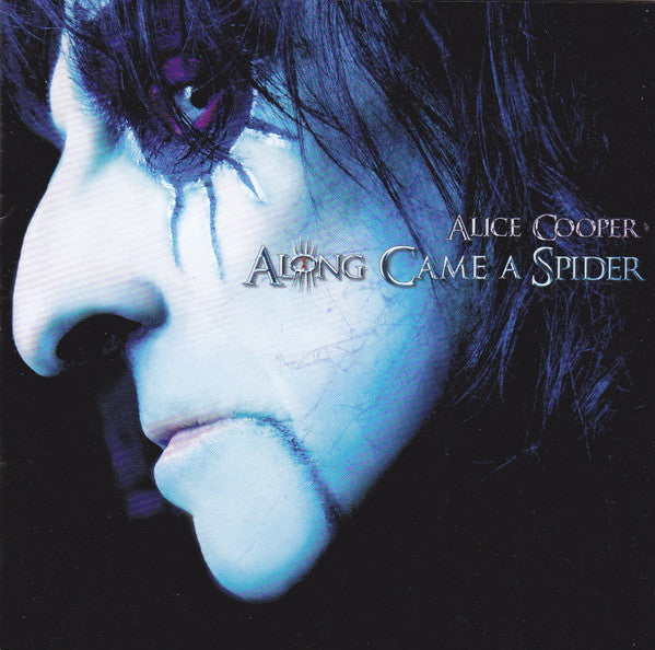Alice Cooper – Along Came a Spider [CD Nuevo] 💿 🇺🇸
