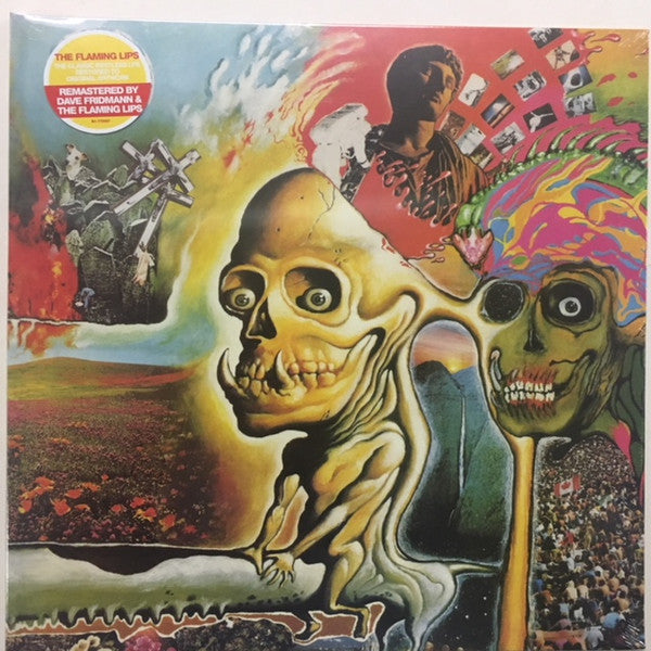 Flaming Lips – Oh My Gawd... the Flaming Lips 🇺🇸