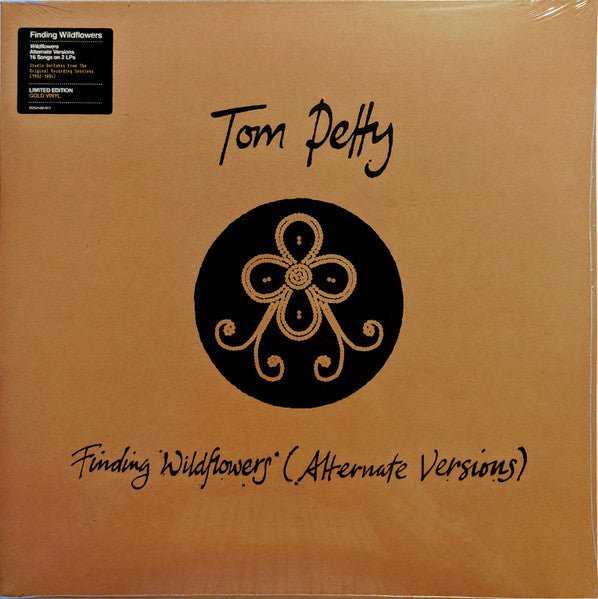Tom Petty – Finding Wildflowers (Alternate Versions) (2LP) 🇺🇸