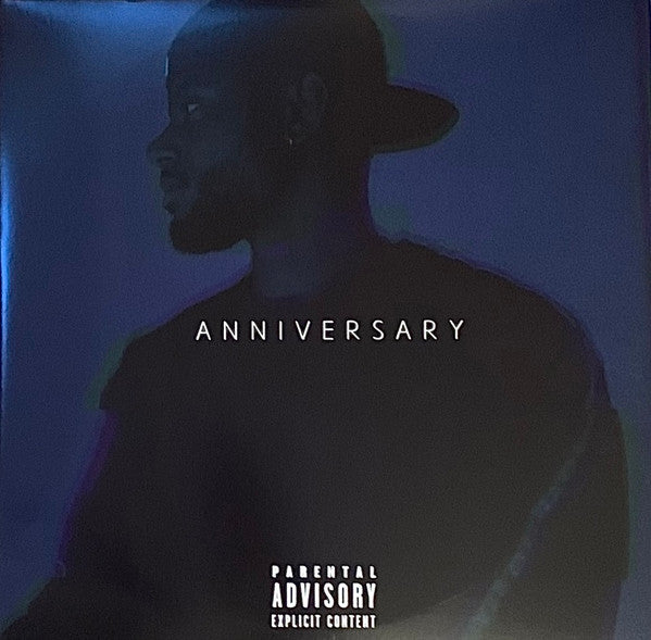 Bryson Tiller – A N N I V E R S a R Y (X) (Deluxe/2LP/150G) 🇺🇸