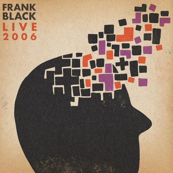 Frank Black – Live 2006 (Mandarin Orange Vinyl) (RSD) 🇺🇸