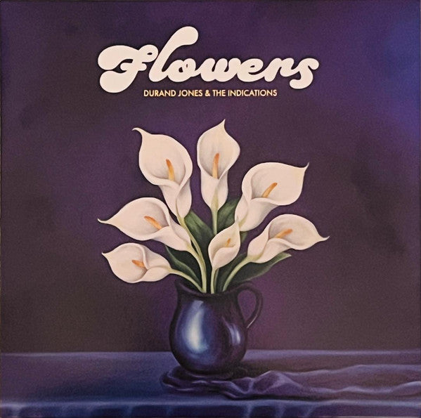 Durand & the Indication Jones – Flowers 🇺🇸