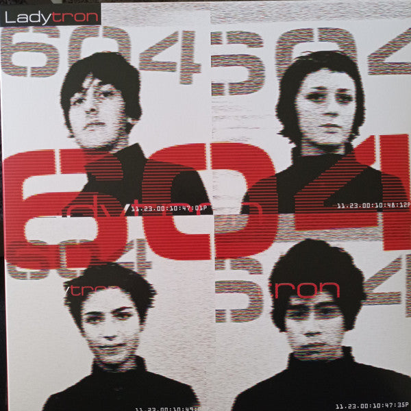 Ladytron – 604 (2LP) 🇺🇸