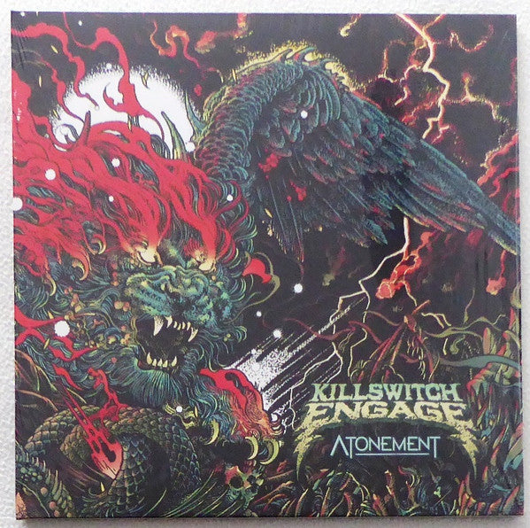 Killswitch Engage – Atonement 🇺🇸