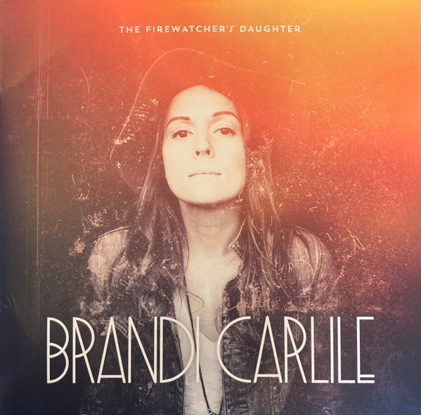 Brandi Carlile – Firewatcher's Daughter (2LP/White Vinyl) 🇺🇸