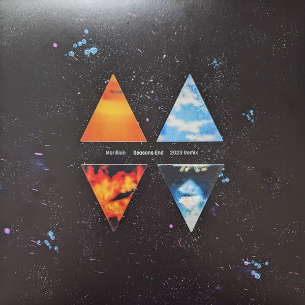 Marillion – Seasons End (2023 Remix) (2Lp) 🇺🇸