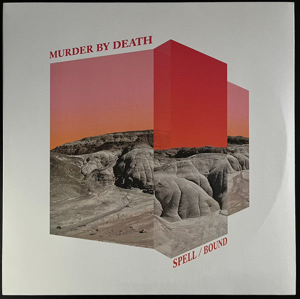 Murder by Death – Spell/Bound (Coke Bottle Green Vinyl) 🇺🇸