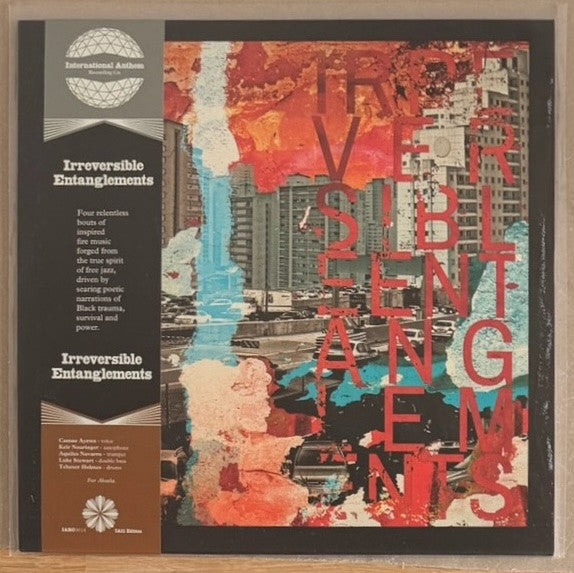 Irreversible Entanglements – Irreversible Entanglements (IA11 Edition) (Deluxe) 🇺🇸