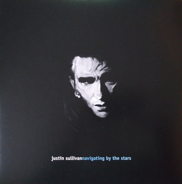 Justin Sullivan – Navigating by the Stars (2LP) 🇺🇸
