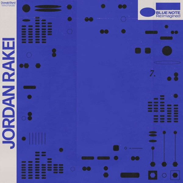 Jordan & Alfa Mist Rakei – Blue Note Re:imagined - Wind Parade/Galaxy 🇺🇸