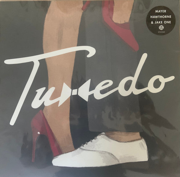 Tuxedo (Mayer & Jake One) – Tuxedo (2LP/DL Card) 🇺🇸