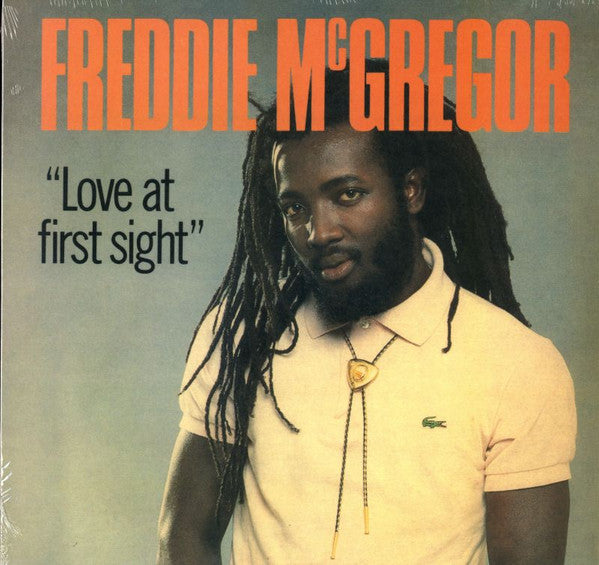Freddie McGregor – Love at First Sight 🇺🇸