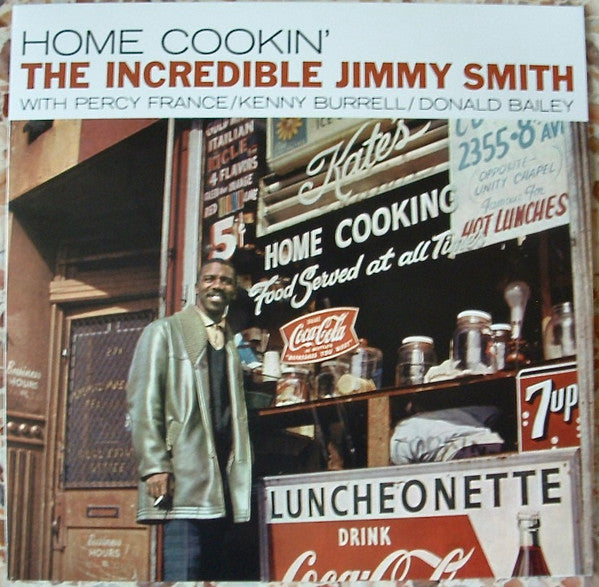 Jimmy Smith – Home Cookin 🇺🇸